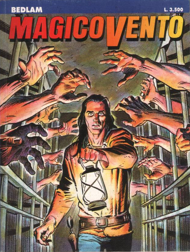 Vendo Lotto di 184 di Fumetti come BRAND BARRON, MAGICO VENTO, NAPOLEONE, DYLAN DOG, JULIA, BRENDON, JONATHAN STEEL e TEX 