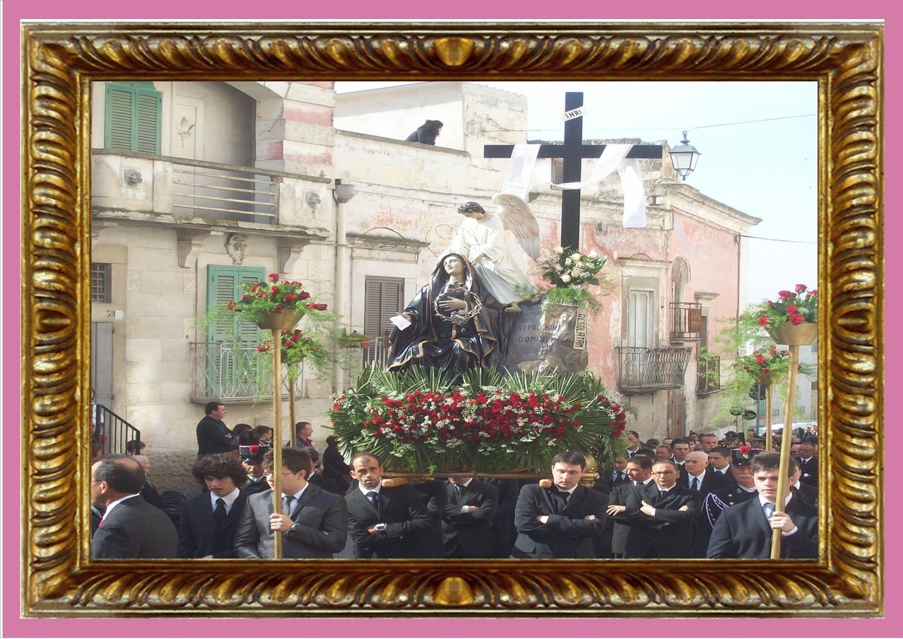Settimana Santa a Canosa