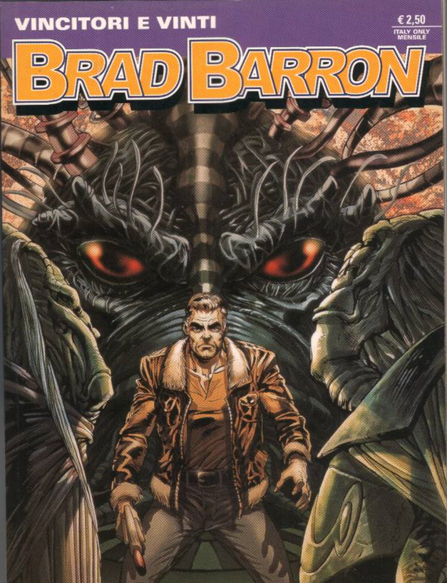 Vendo Lotto di 184 di Fumetti come BRAND BARRON, MAGICO VENTO, NAPOLEONE, DYLAN DOG, JULIA, BRENDON, JONATHAN STEEL e TEX 