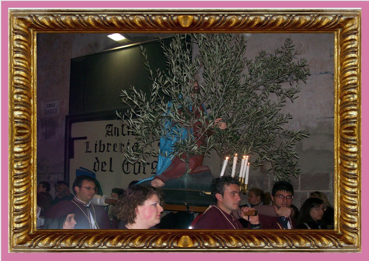 Settimana Santa a Canosa