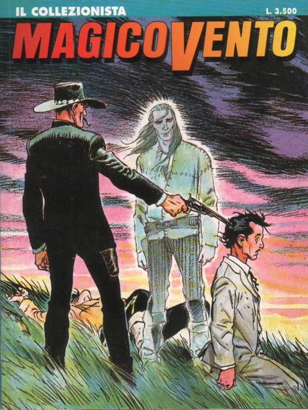 Vendo Lotto di 184 di Fumetti come BRAND BARRON, MAGICO VENTO, NAPOLEONE, DYLAN DOG, JULIA, BRENDON, JONATHAN STEEL e TEX 