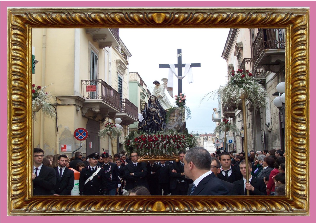 Settimana Santa a Canosa