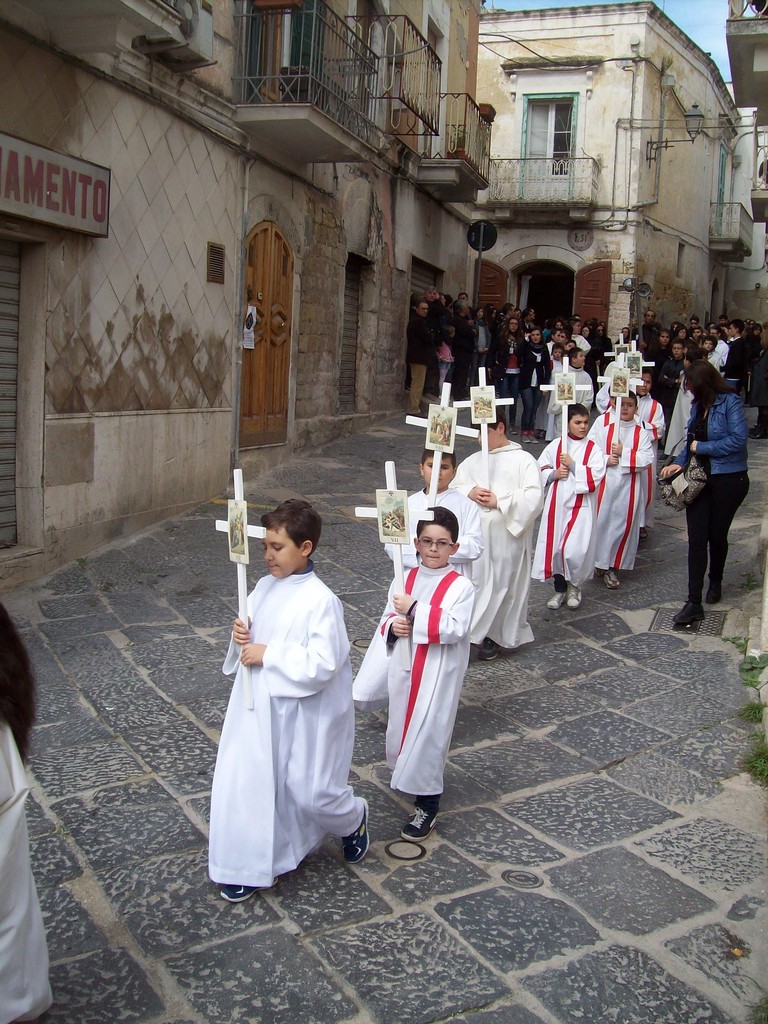 Processione della Desolata 30 Marzo 2013