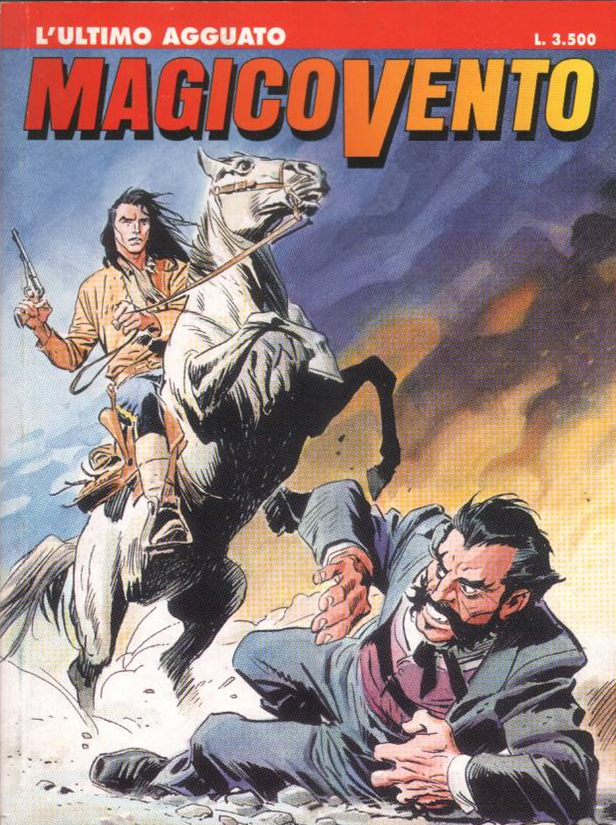 Vendo Lotto di 184 di Fumetti come BRAND BARRON, MAGICO VENTO, NAPOLEONE, DYLAN DOG, JULIA, BRENDON, JONATHAN STEEL e TEX 