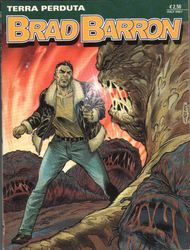 Vendo Lotto di 184 di Fumetti come BRAND BARRON, MAGICO VENTO, NAPOLEONE, DYLAN DOG, JULIA, BRENDON, JONATHAN STEEL e TEX 