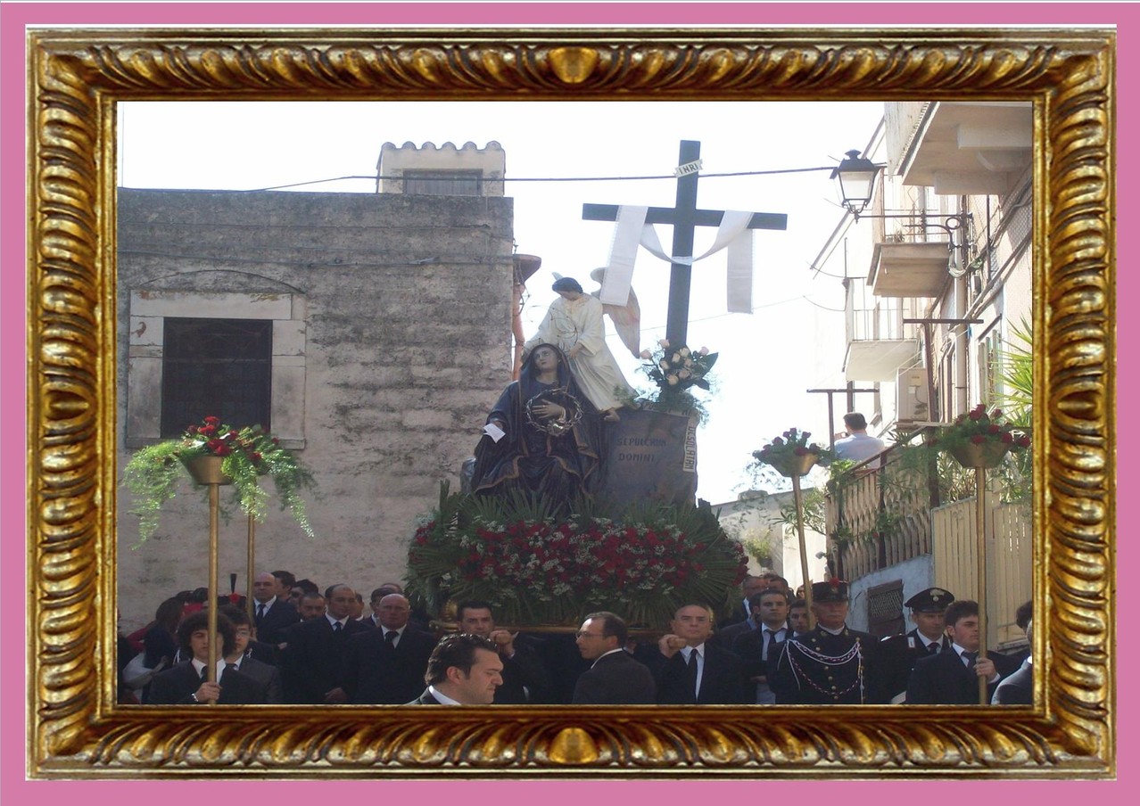 Settimana Santa a Canosa