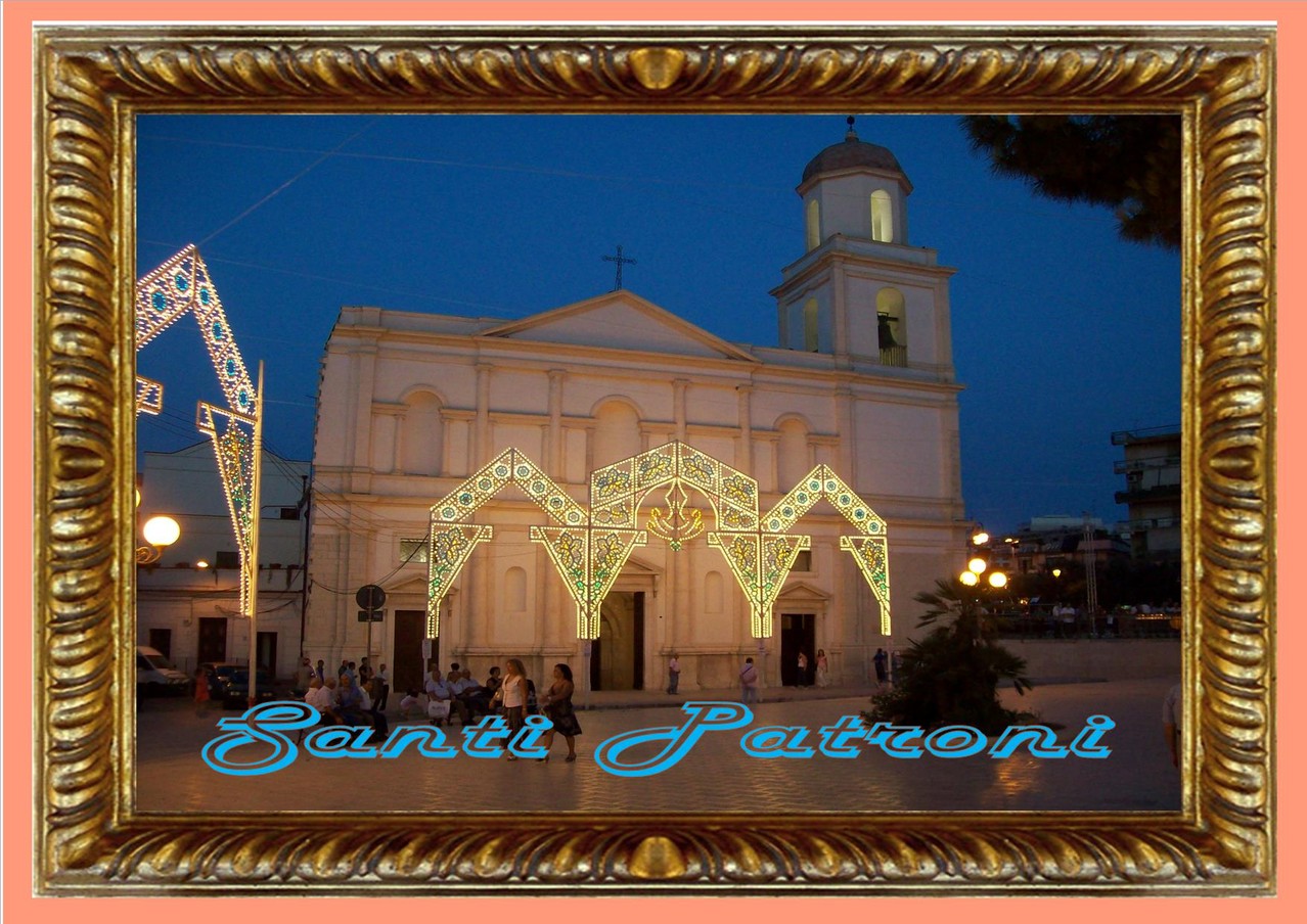 I Santi Patroni di Canosa 