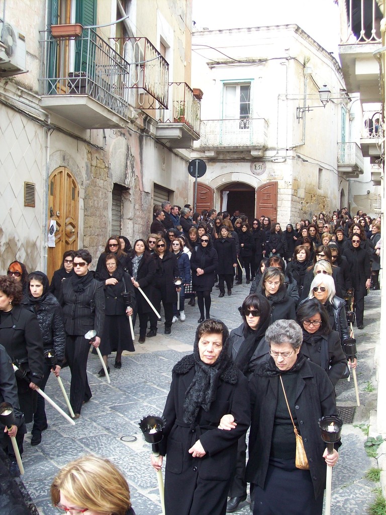 Processione della Desolata 30 Marzo 2013