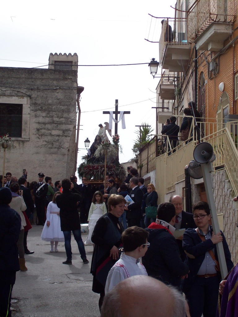 Processione della Desolata 30 Marzo 2013