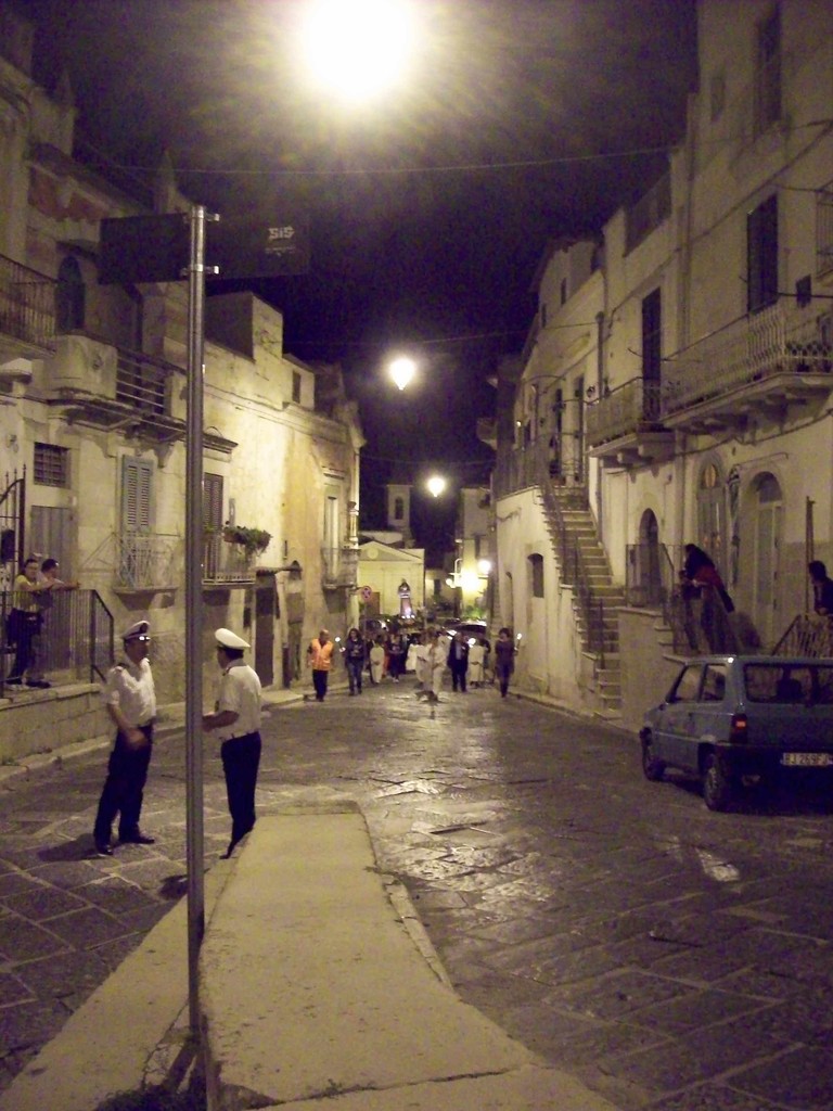 Processione di San Francesco d'Assisi 4 Ottobre 2012