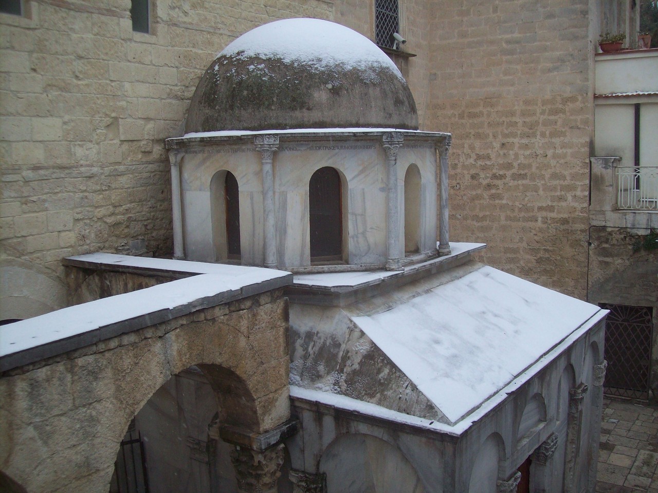 Foto Nevicata 7 Febbraio 2012
