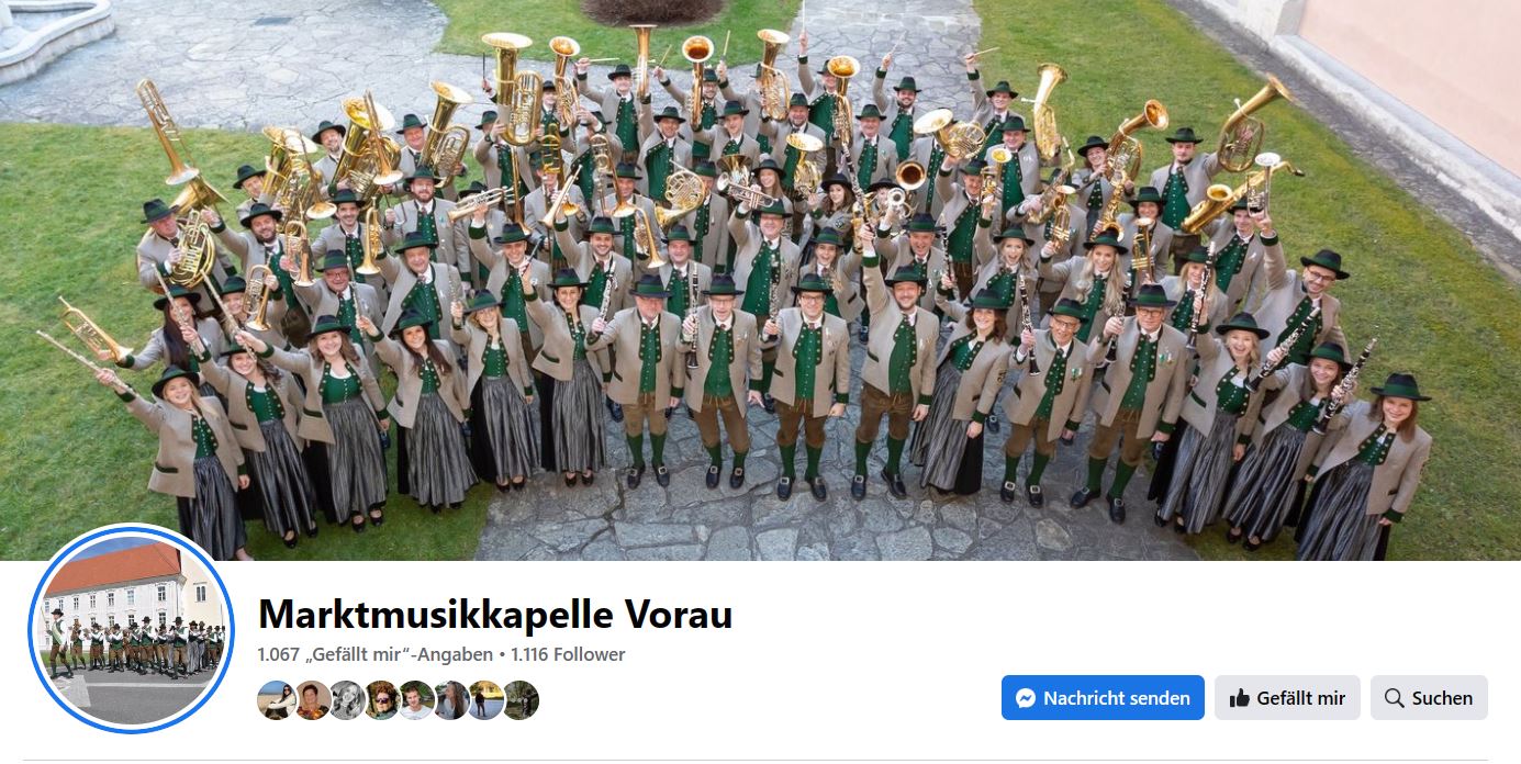 Musikverein Marktkapelle Vorau - Vorau