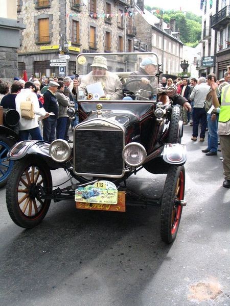 FORD T        1914