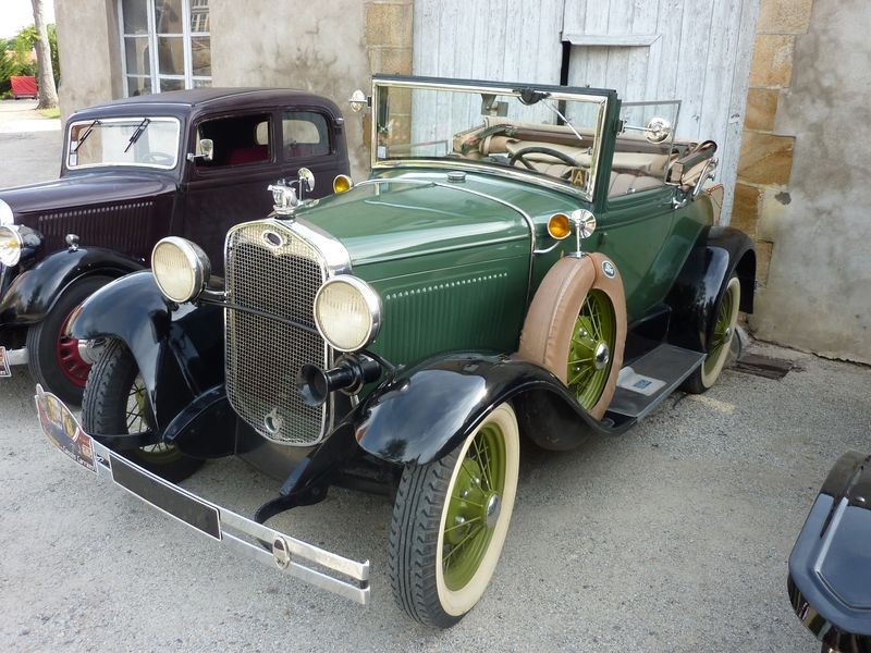 FORD A       1938