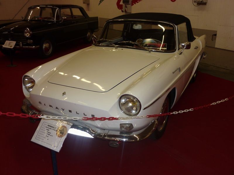 RENAULT CARAVELLE    1965