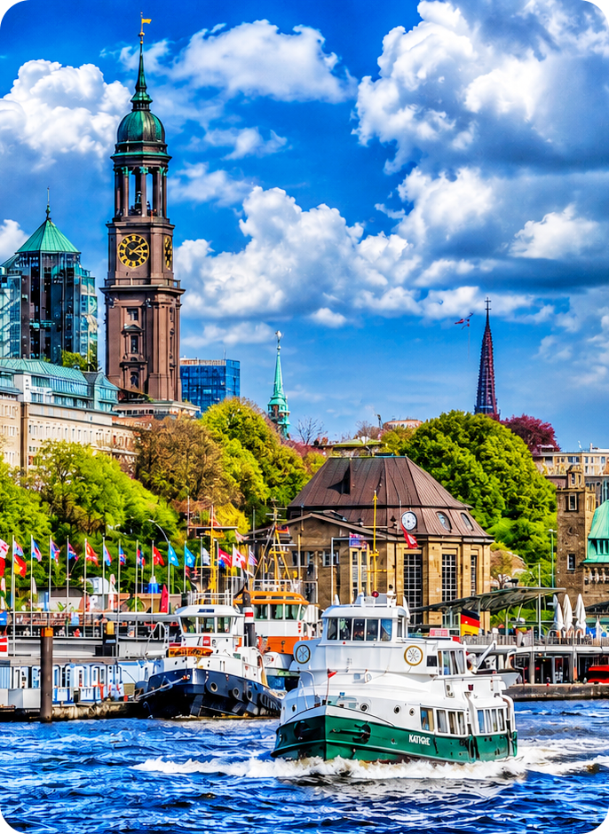 Die Kiez-Kapitän Hamburg Touren mit besten Bewertungen für die Reeperbahn und Beatles Kieztour und die Stadtführung Hamburg. is-fullwidth
