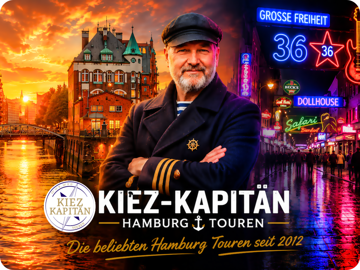 speicherstadt hamburg, kiez kapitän hamburg touren