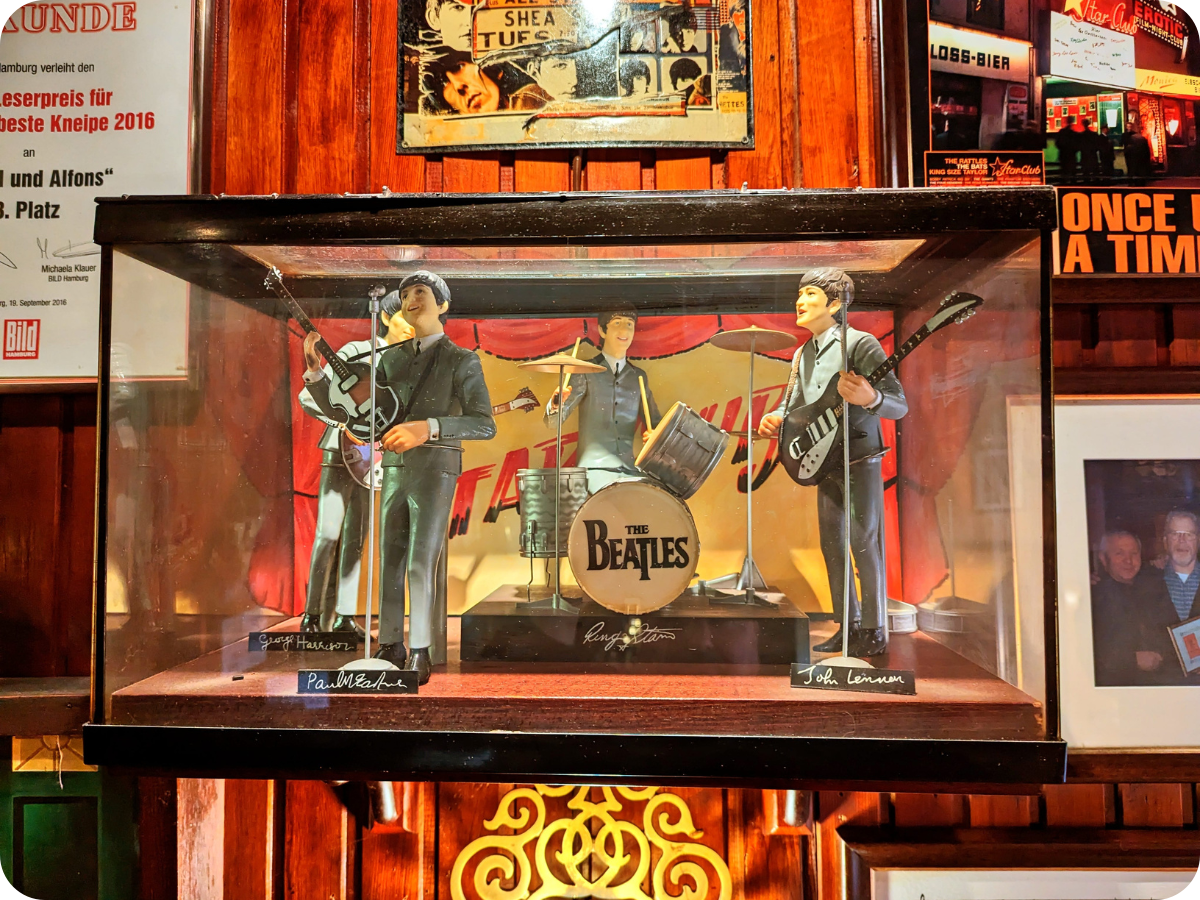 beatles tour hamburg, kieztour hamburg, reeperbahntour, st pauli tour