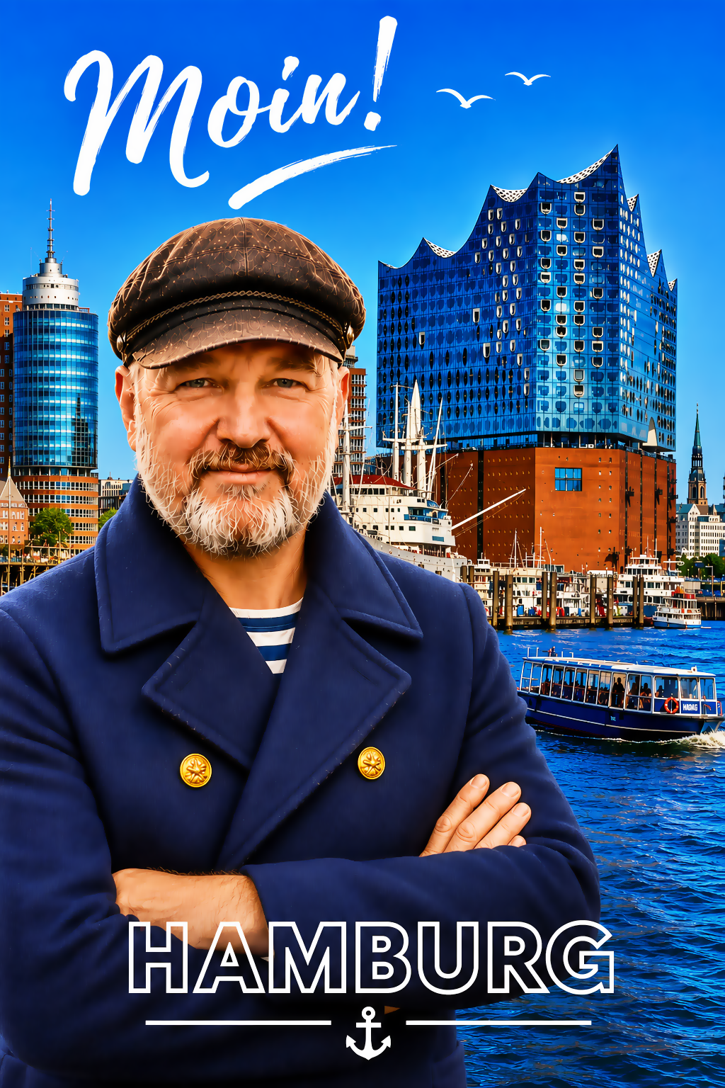 Die Kiez-Kapitän Hamburg Touren mit besten Bewertungen für die Reeperbahn und Beatles Kieztour und die Stadtführung Hamburg.