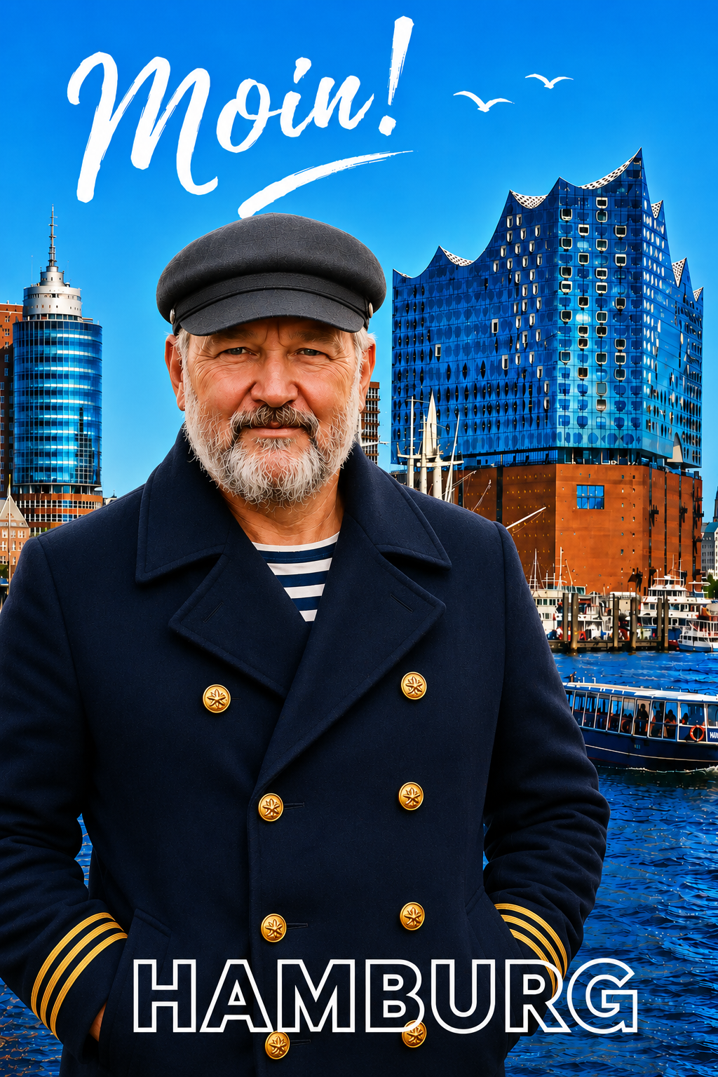 Die Kiez-Kapitän Hamburg Touren mit besten Bewertungen für die Reeperbahn und Beatles Kieztour und die Stadtführung Hamburg.