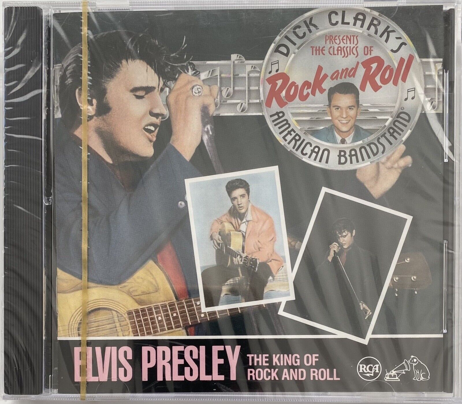 Elvis Promo CD's De website van elvispresleycdsforsale!