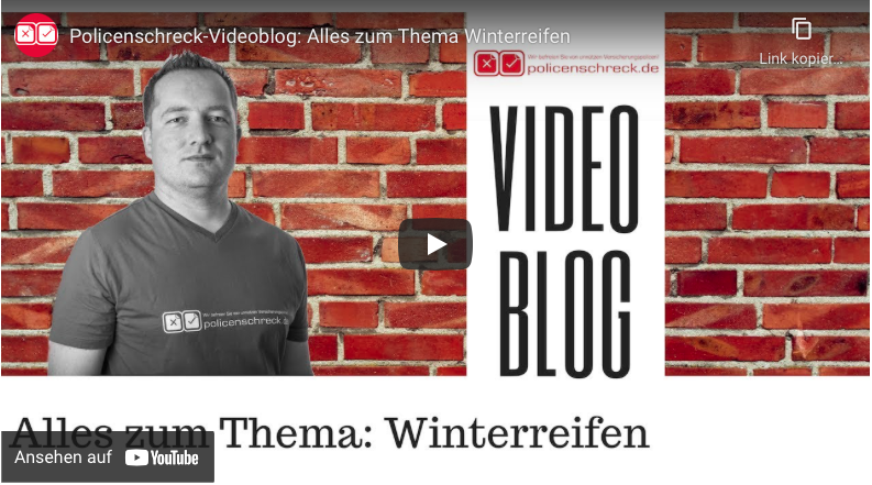 Sind Winterreifen im Winter Pflicht?