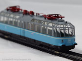 Märklin 37580 - Aussichtstriebwagen BR 491 DB - "Gläserner Zug"