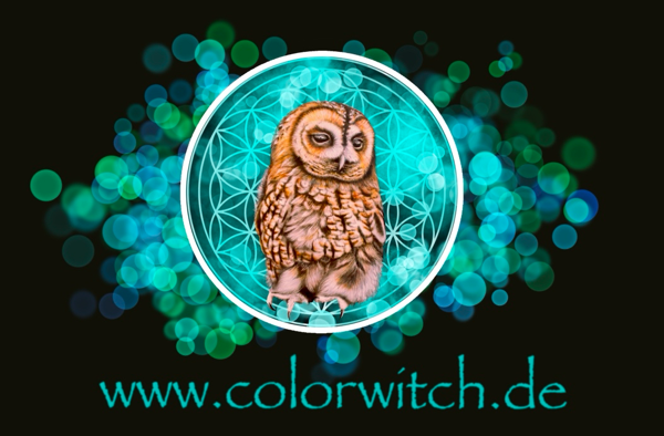 Colorwitch cottage