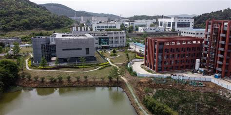 Laboratorio de Virología de Wuhan, China