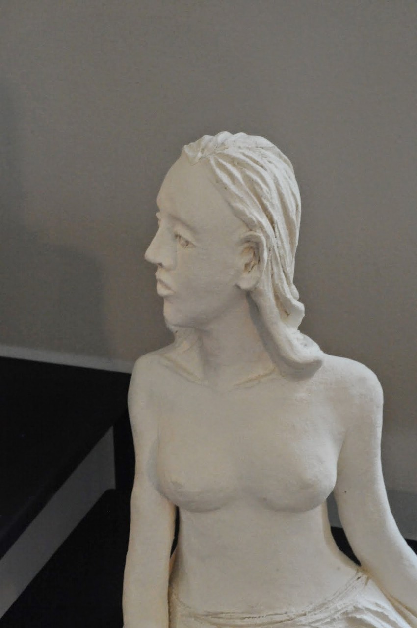 Sculpture de Dominique Petit