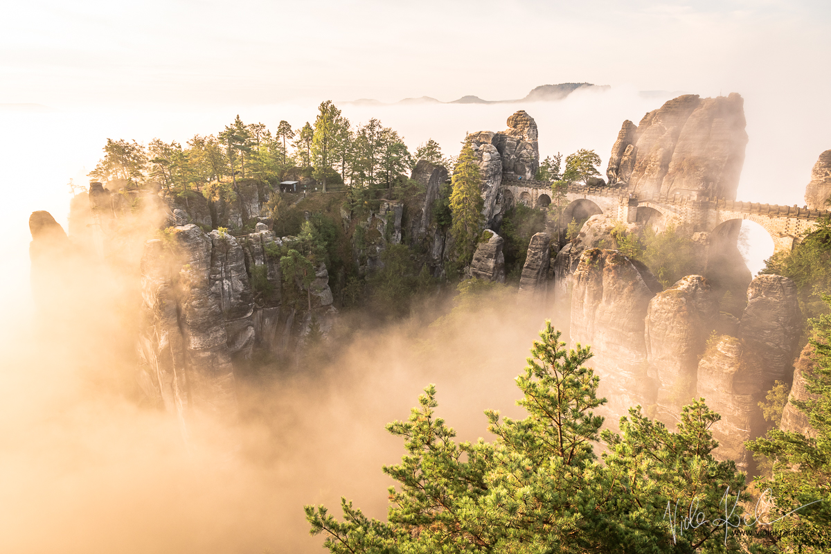 Elbsandsteingebirge 2024