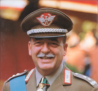 Generale dei Carabinieri Carlo Alberto Dalla Chiesa