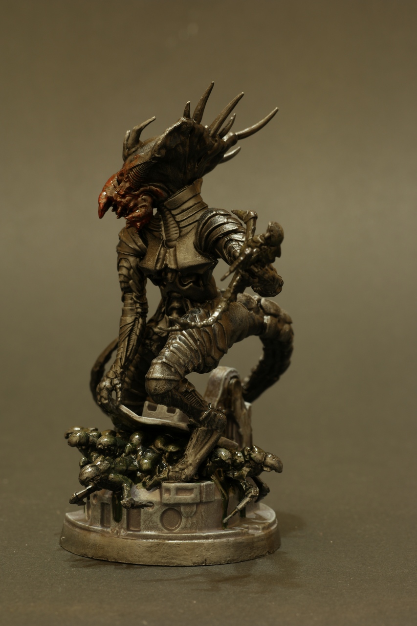 Intruder Alert - inevitable darkness