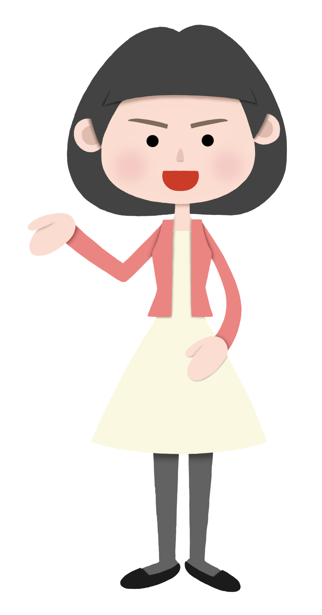 キャラクターデザイン/2017