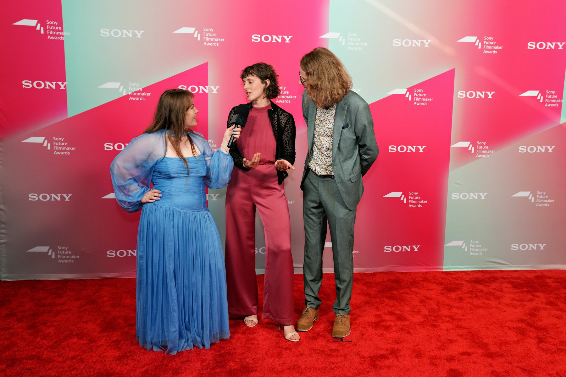Sony Future Filmmaker Awards © Chris Schmitt