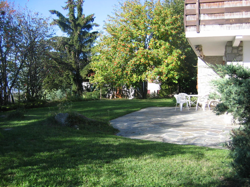Jardin [Chalet Aspones - Font-Romeu]
