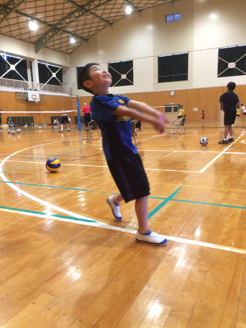 さくらバレーボール教室 総合型地域スポーツクラブ 川内さくらクラブへようこそ