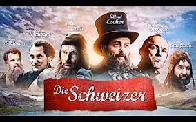 Wer sind wir? Serie des Schweizer Fernsehens