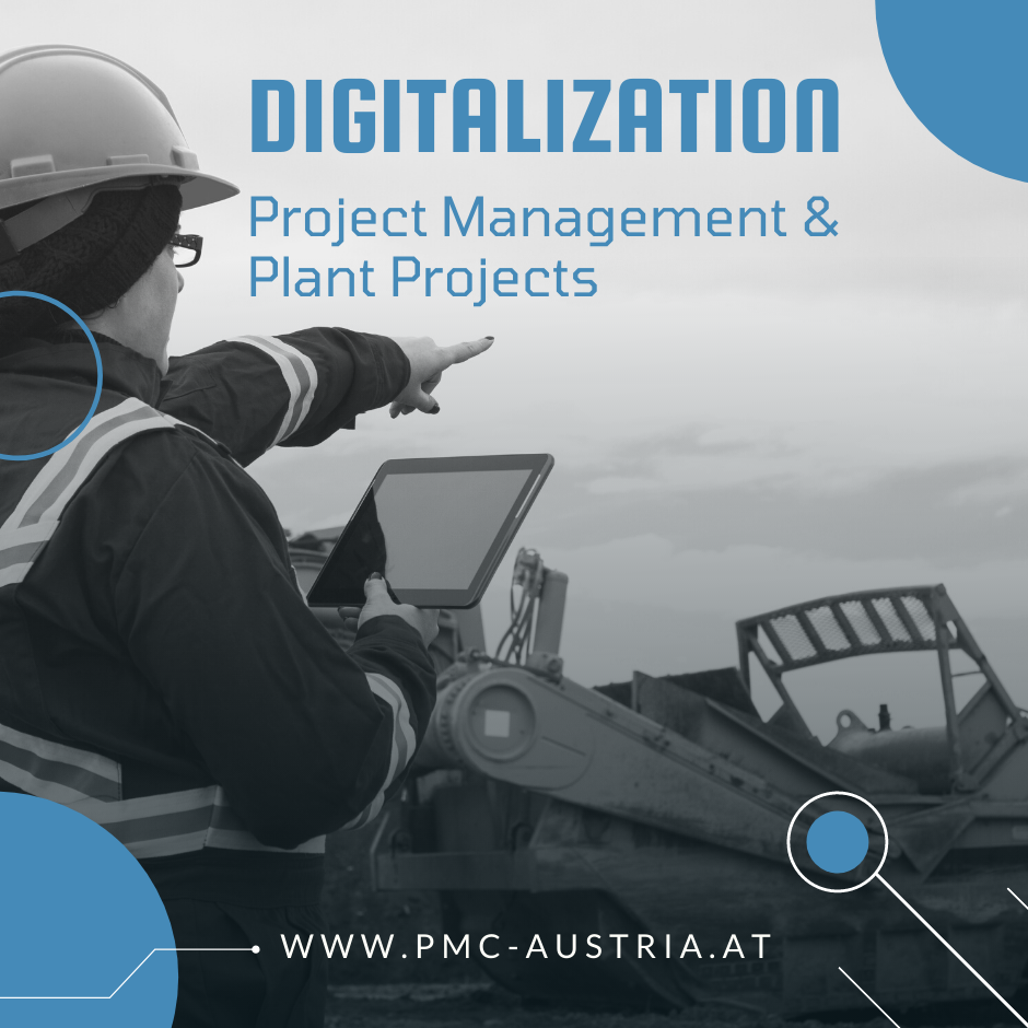 Digitalization is changing the way we do projects?