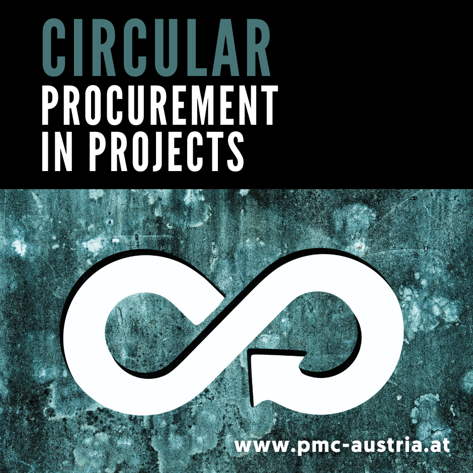 The value of circular procurement in projects