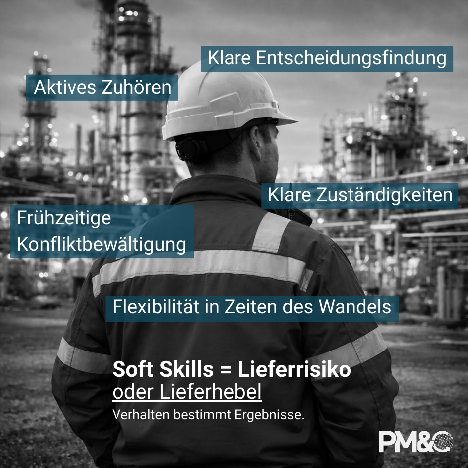Verhalten entscheidet über Ergebnisse