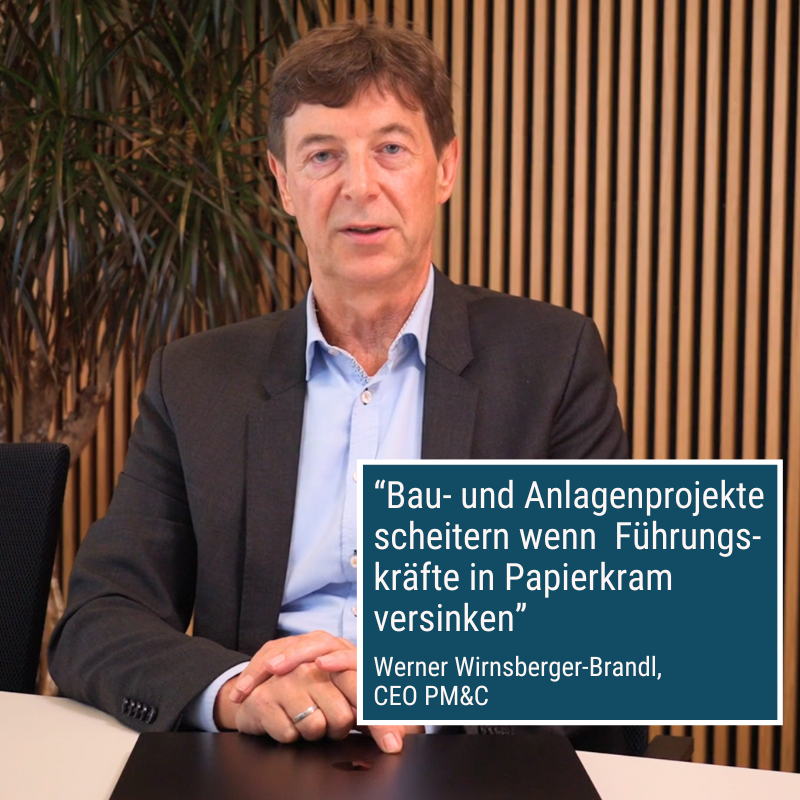 Vergessen Sie den 200-seitigen Projektbericht. CEOs brauchen nur zwei Seiten: Probleme und Lösungen