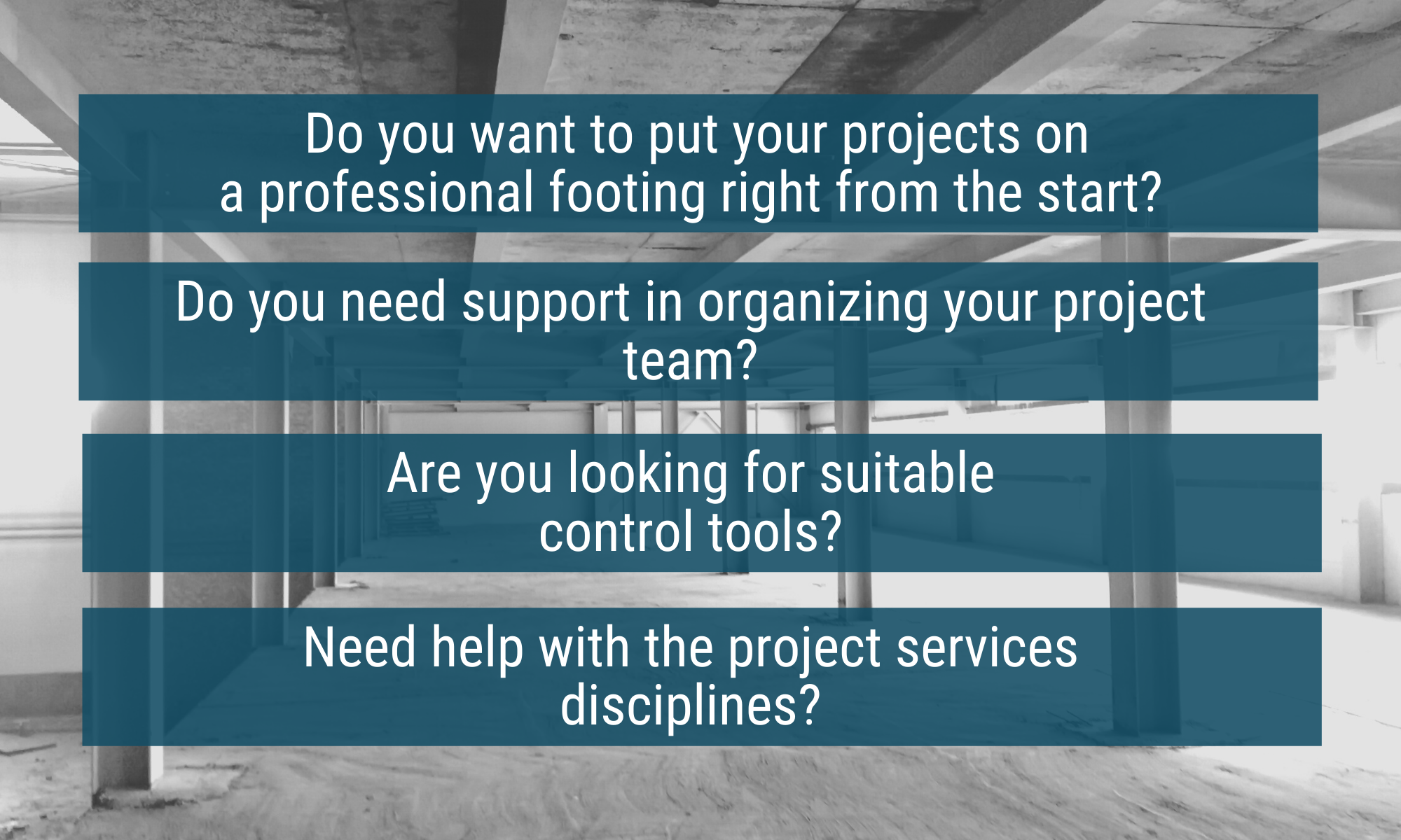 Do you need help with your plant project?