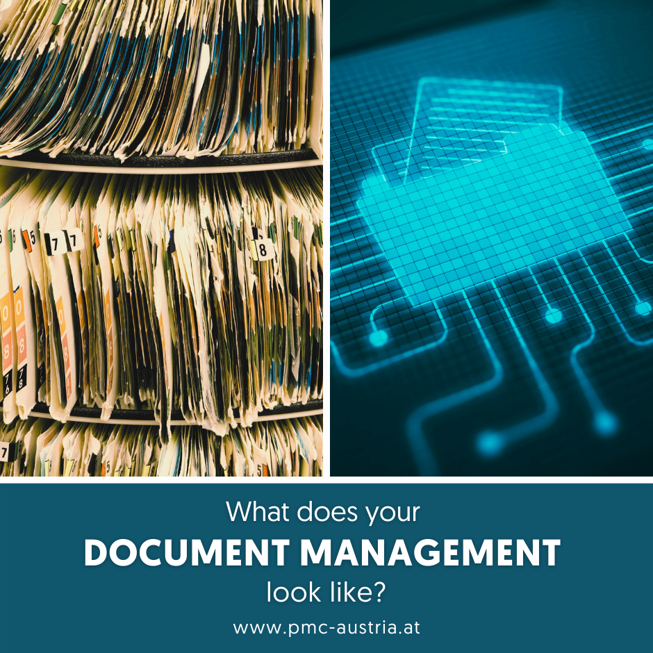 Is your project document tracking system robust?