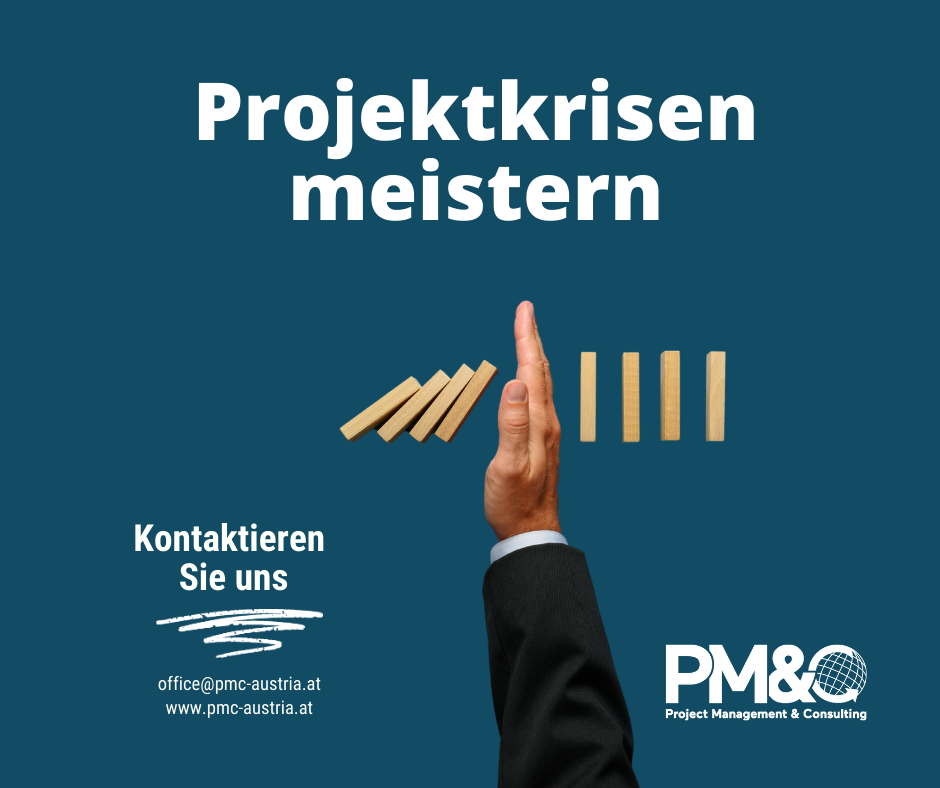 Projektkrisen rasch überwinden