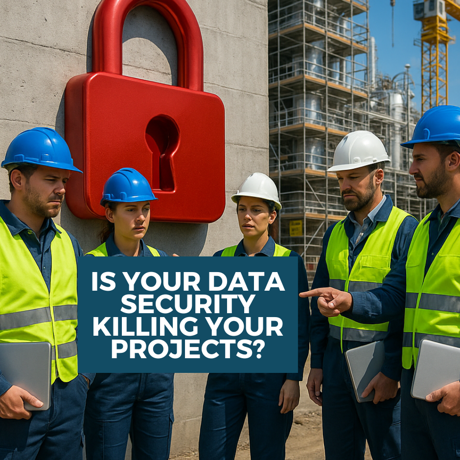 Is your data security killing your projects?