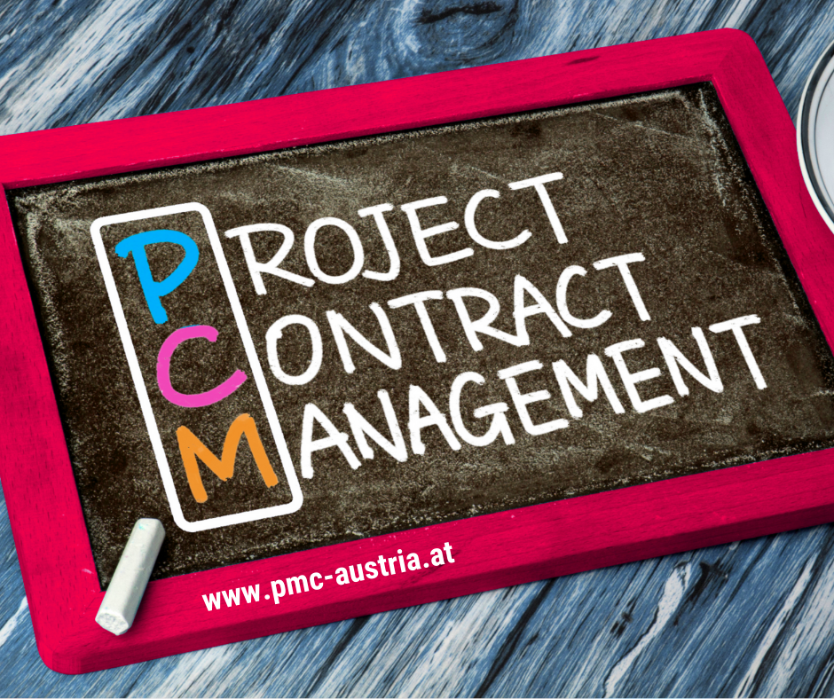 Take contract management in projects seriously