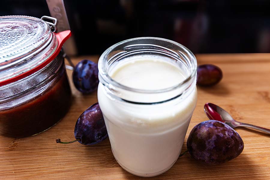 Joghurt aus dem Airfryer