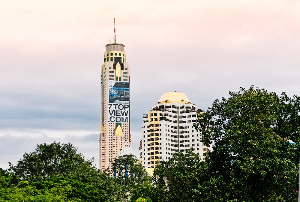 Bangkok Baiyoke Sky Tower