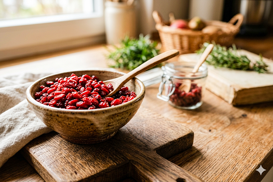 Berberitzen | Die rubinroten Sauerdornen